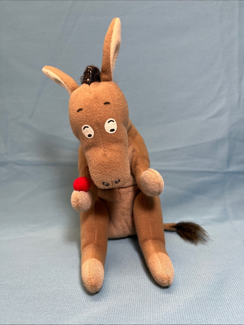 Donkey Stuffed Toy